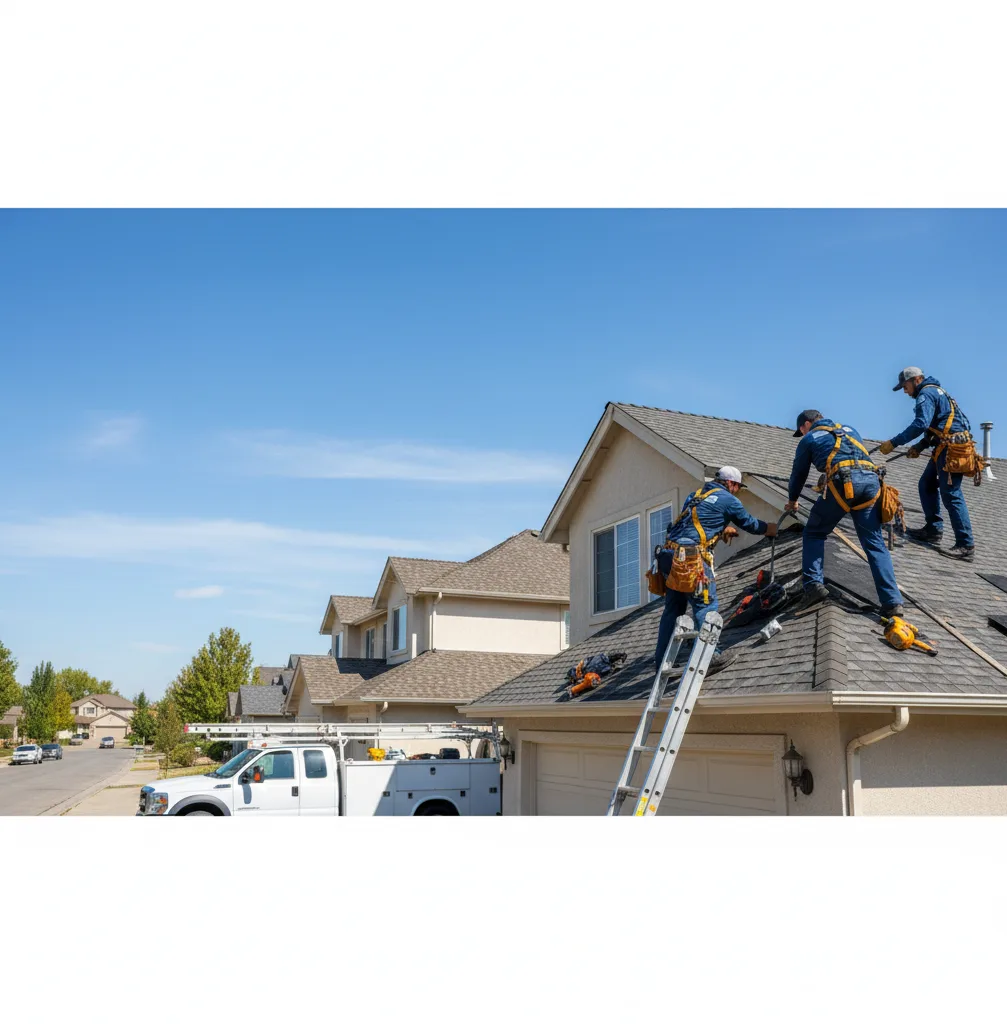 Shingle Replacement in Rolesville, NC